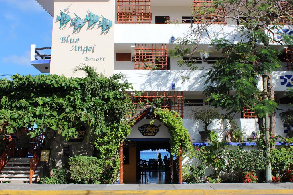 Blue Angel Resort Cozumel Exterior photo