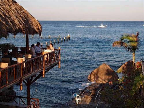 Blue Angel Resort Cozumel Exterior photo