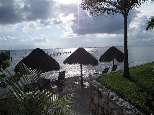 Blue Angel Resort Cozumel Exterior photo