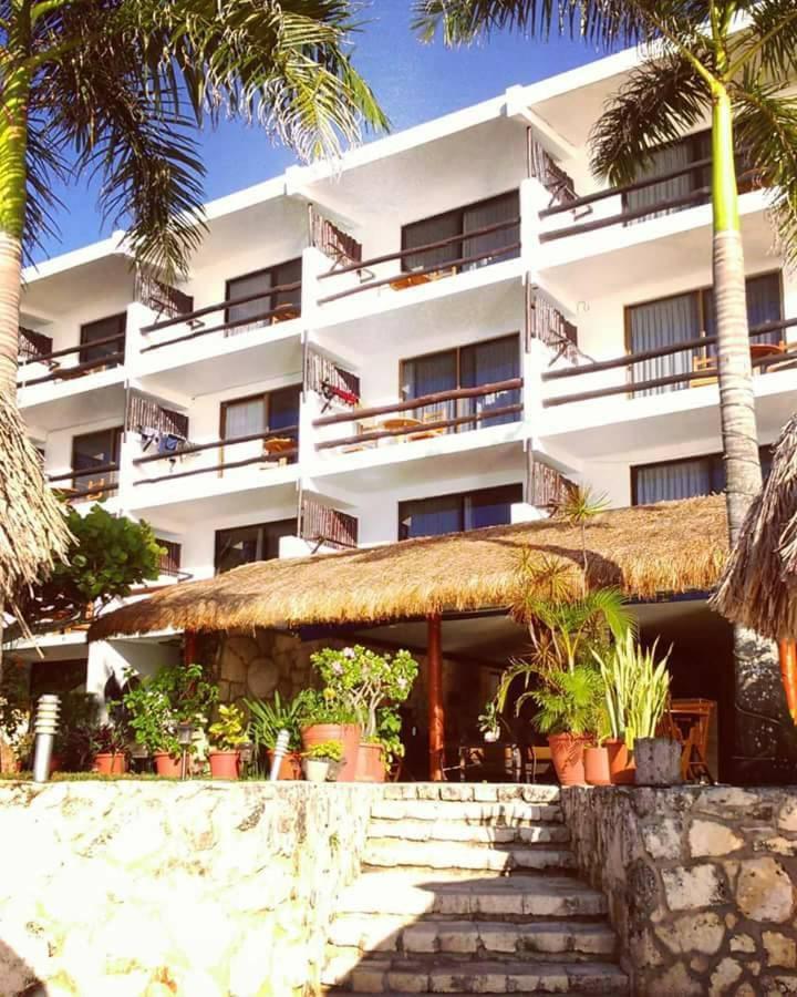 Blue Angel Resort Cozumel Exterior photo
