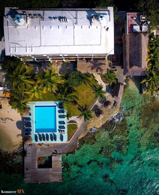 Blue Angel Resort Cozumel Exterior photo
