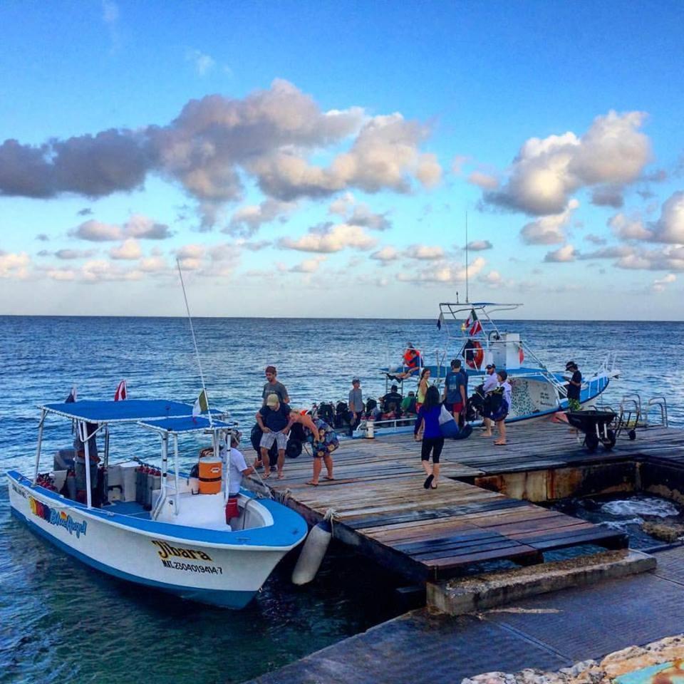 Blue Angel Resort Cozumel Exterior photo